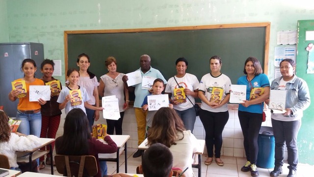 Prefeitura de Nova Alvorada do Sul realiza conscientização, cuidados e sintomas da Dengue, Chikungunya e Zica Vírus Prefeitura de Nova Alvorada do Sul realiza conscientização, cuidados e sintomas da Dengue, Chikungunya e Zica Vírus