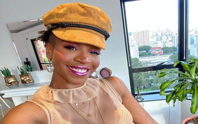 Confira como é o apartamento de luxo de Karol Conká