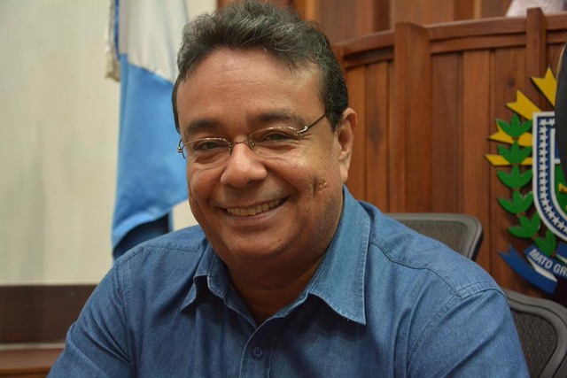 Ruiter, prefeito de Corumbá, morre após cirurgia cardíaca