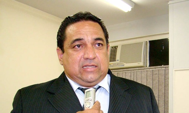 Vice-prefeito de Corumbá deverá ser empossado ainda na manhã de quarta Vice-prefeito de Corumbá deverá ser empossado ainda na manhã de quarta