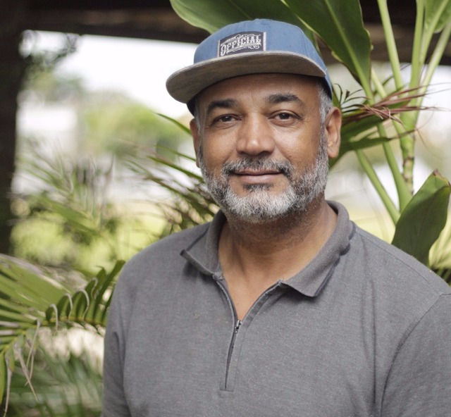 Autor e compositor do Hino de Nova Alvorada do Sul receberá moção da Vereadora Jane Barrios Otoniel Pereira Xavier, autor e compositor do hino e brasão do Município de Nova Alvorada do Sul. foto Arquivo