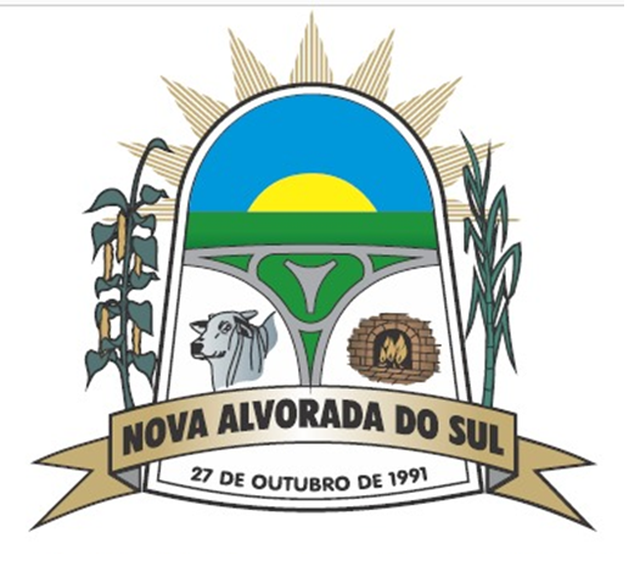 Autor e compositor do Hino de Nova Alvorada do Sul receberá moção da Vereadora Jane Barrios Na Lei Orgânica do Município, Título II, Capítulo 1,Art. 5º - São símbolos do Município o Brasão, a Bandeira, o Selo e o Hino Municipal.§1º - A Lei disporá sobre a identificação, qualificação e descrição dos símbolos. §2º - Os símbolos municipais devem ser usados em todo o território do Município, na forma que a lei determinar.