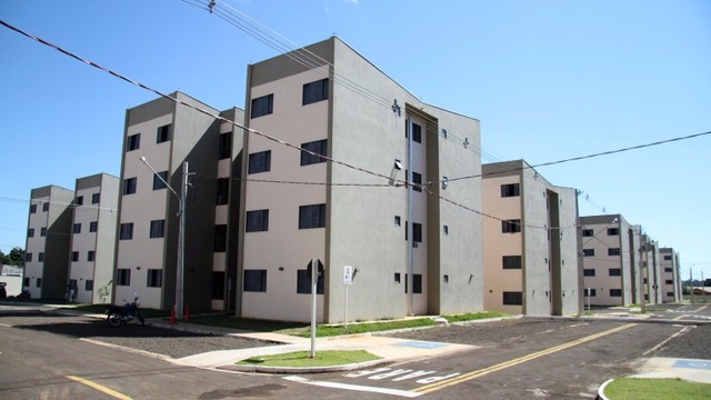 Prefeitura garante construção de 1.234 moradias populares para capital