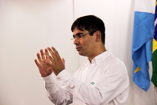 Mato Grosso do Sul terá grupo de trabalho para monitorar mosca-dos-estábulos Paulo Henrique Duarte Cançado, falou da experiência do Estado de São Paulo.