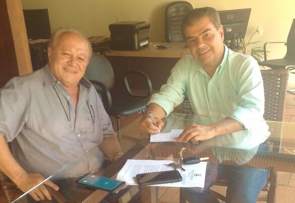 Após 15 anos ex-membro do Diretório Municipal de Campo Grande retorna ao PTB Após 15 anos ex-membro do Diretório Municipal de Campo Grande retorna ao PTB