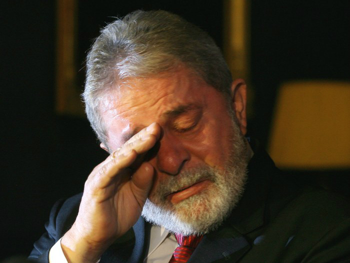 Ex-presidente Lula