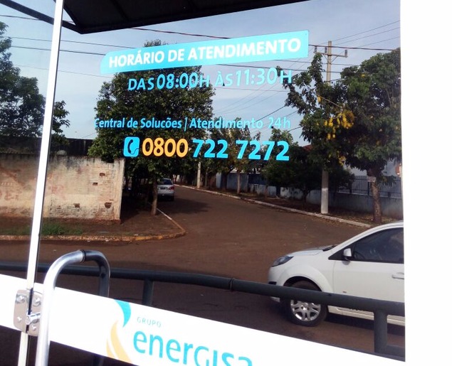 Energisa esclarece horário de atendimento em Nova Alvorada do Sul Energisa esclarece horário de atendimento em Nova Alvorada do Sul