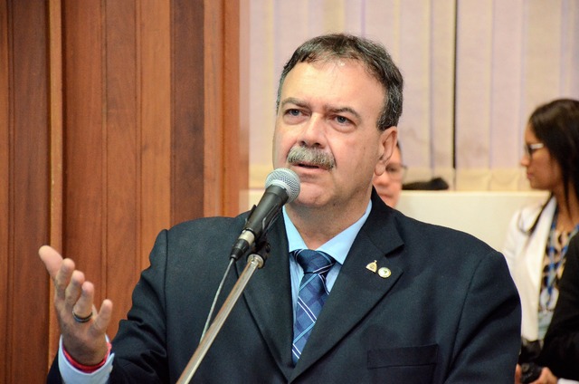 Deputado Dr. Paulo Siufi é contrário ao Projeto da Reforma da Previdência dos Servidores de MS Deputado Dr. Paulo Siufi é contrário ao Projeto da Reforma da Previdência dos Servidores de MS