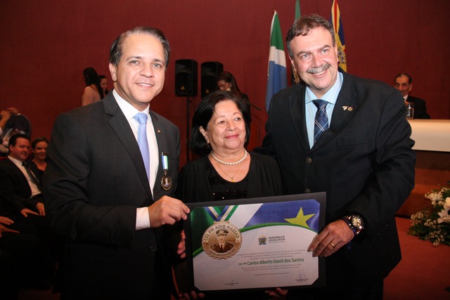 Deputado Dr. Paulo Siufi homenageia Profissionais da Segurança Pública de MS Deputado Dr. Paulo Siufi homenageia Profissionais da Segurança Pública de MS