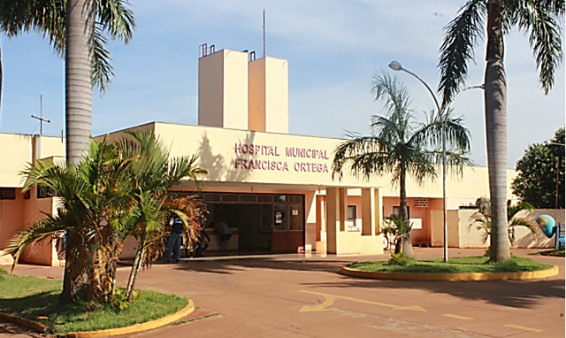 Hospital Francisca Ortega inicia atendimento médico na área de Pediatria em Nova Alvorada do Sul Hospital Municipal Francisca Ortega, Nova Alvorada do Sul/MS. Foto: Arquivo.
