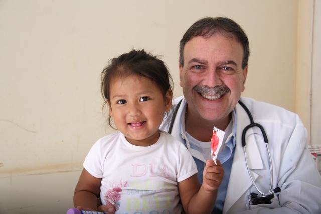 Ação Médico da Família Até Você leva esperança ao Jardim Noroeste em Campo Grande Ação Médico da Família Até Você leva esperança ao Jardim Noroeste em Campo Grande