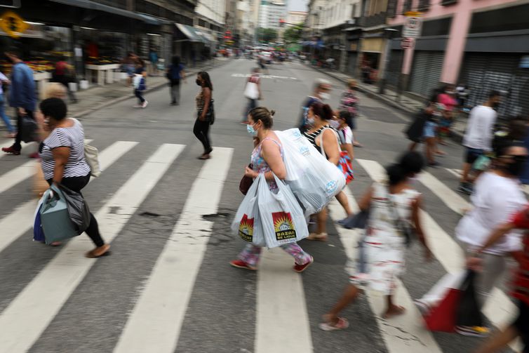 Vendas do comércio do Rio caem 15% em janeiro © Reuters/Pilar Olivares/Direitos Reservados