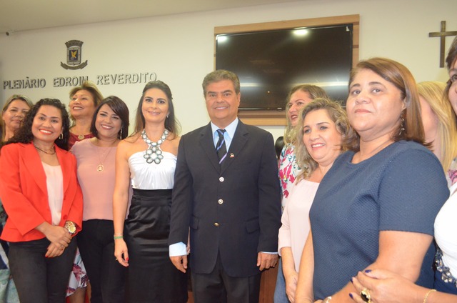 Nelsinho Trad dá posse as Comissões Executivas do PTB Mulher de Campo Grande Nelsinho Trad dá posse as Comissões Executivas do PTB Mulher de Campo Grande