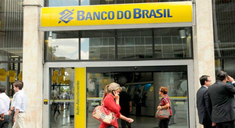 Banco do Brasil tem lucro de R$ 13,9 bilhões em 2020 © Arquivo/Agência Brasil