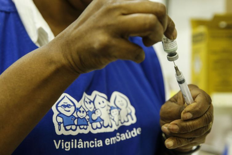 Atenção Primária receberá mais de R$ 416 milhões para reforçar ações © Tomaz Silva/Agência Brasil
