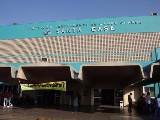 Verbas do governo serão repassadas direto para Santa Casa, prevê resolução