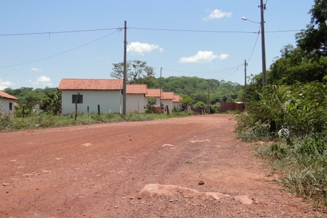 Vereador Agnaldo solicita patrolamento da rua Riachuelo e Acerola na parte alta da cidade