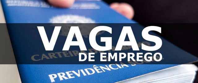 CIAT divulga vagas de emprego disponíveis em Nova Alvorada do Sul