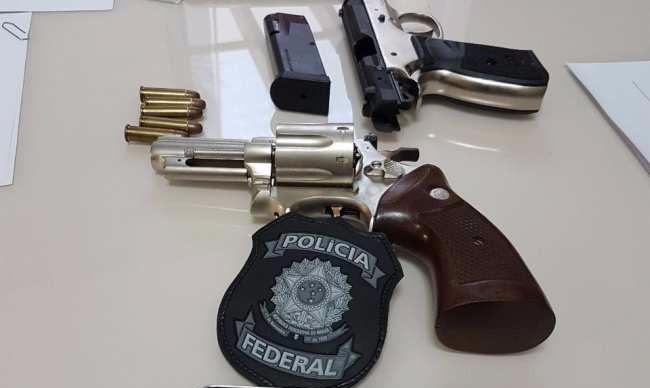 Polícia Federal mira família de MS que comandava quadrilha de narcotráfico