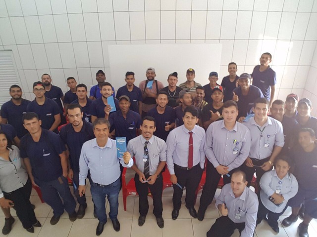 Dr Nelson Trad Filho realiza palestras Novembro Azul em empresas de Nova Alvorada do Sul Dr Nelson Trad Filho realiza palestras Novembro Azul em empresas de Nova Alvorada do Sul