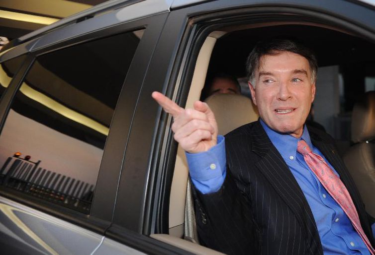 Eike Batista é condenado a 11 anos de prisão por crimes contra mercado © Arquivo/Fabio Rodrigues Pozzebom/Agência Brasil