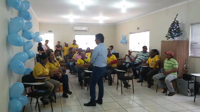 Dr Nelson Trad Filho realiza palestras Novembro Azul em empresas de Nova Alvorada do Sul Dr Nelson Trad Filho realiza palestras Novembro Azul em empresas de Nova Alvorada do Sul