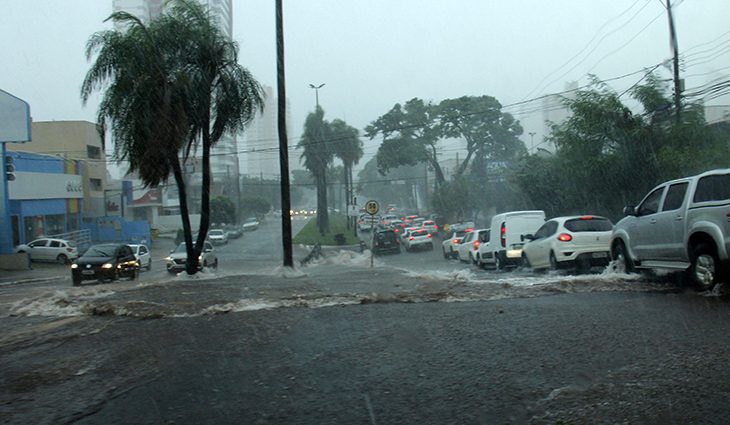 Previsão do Tempo: Carnaval será abafado e com pancadas de chuvas