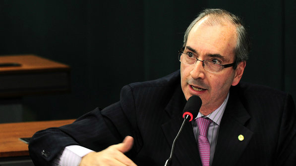 Impeachment às vésperas do recesso! Eduardo Cunha (PMDB-RJ)