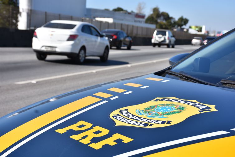 PRF inicia Operação Carnaval 2021 nas rodovias federais © Polícia Rodoviária Federal