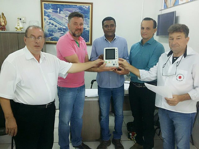 Vereador Everton se destaca pela sua grande atuação na área da Saúde