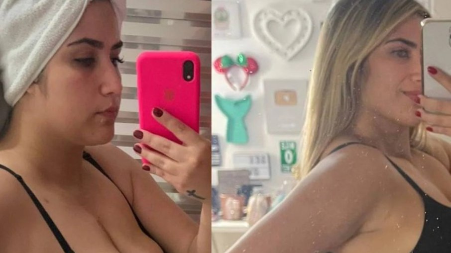 Filha de Leonardo perde mais de 20 kg após cirurgia cardíaca Filha de Leonardo perde mais de 20 kg após cirurgia cardíaca