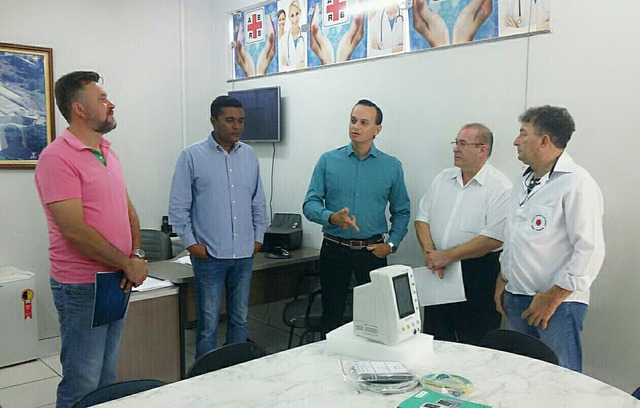 Vereador Everton se destaca pela sua grande atuação na área da Saúde