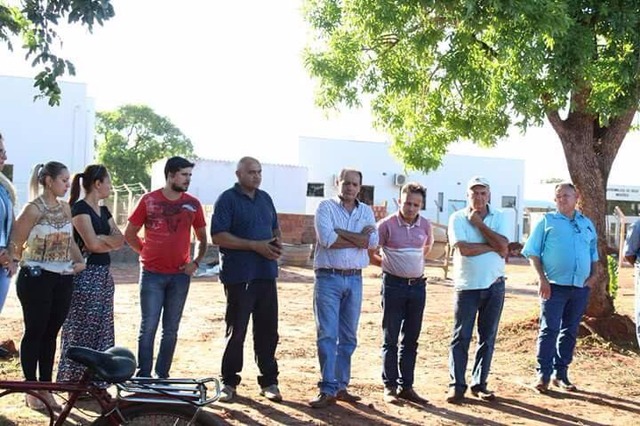 Vereador Vanderlei Bueno cobra recuperação de estradas rurais