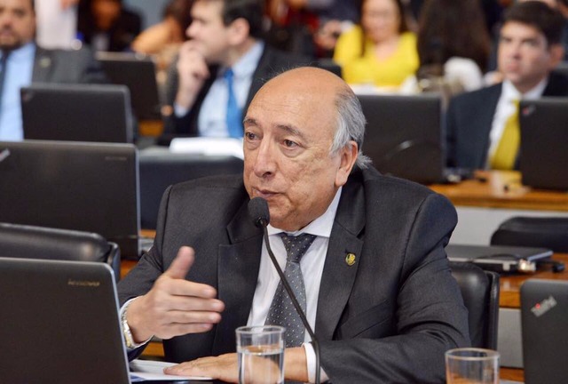 É aprovado relatório de Pedro Chaves que institui a criação do Fundo do Pantanal É aprovado relatório de Pedro Chaves que institui a criação do Fundo do Pantanal