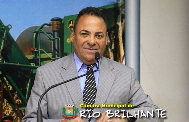 Presidente da Câmara de Rio Brilhante Vereador Jose Maria Caetano (NÔ), desmente acusação sobre diploma Presidente da Câmara de Rio Brilhante Vereador Jose Maria Caetano (NÔ), desmente acusação sobre diploma