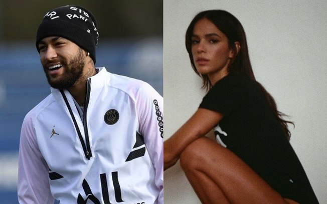 Neymar no casamento de Bruna Marquezine? Entenda o vídeo!
