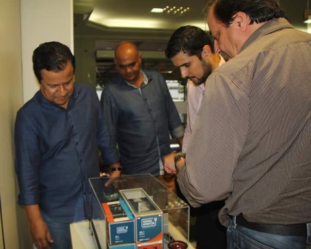 Vereador Luciano busca solução para queda de energia no assentamento Pana