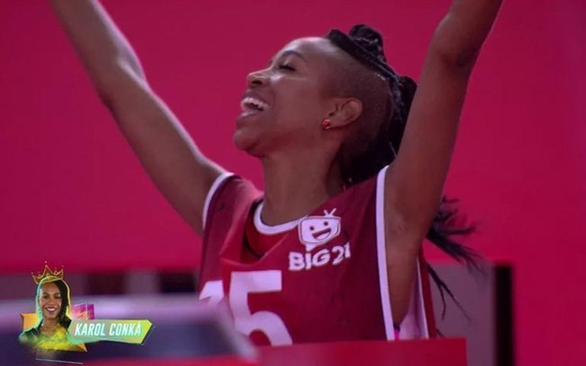 BBB21: Karol Conká vai tentar minar inimigos e ganhar aliados durante liderança BBB21: Karol Conká vai tentar minar inimigos e ganhar aliados durante liderança