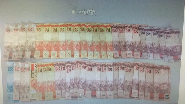 Polícia fecha boca de fumo em Nova Alvorada do Sul Polícia fecha boca de fumo em Nova Alvorada do Sul