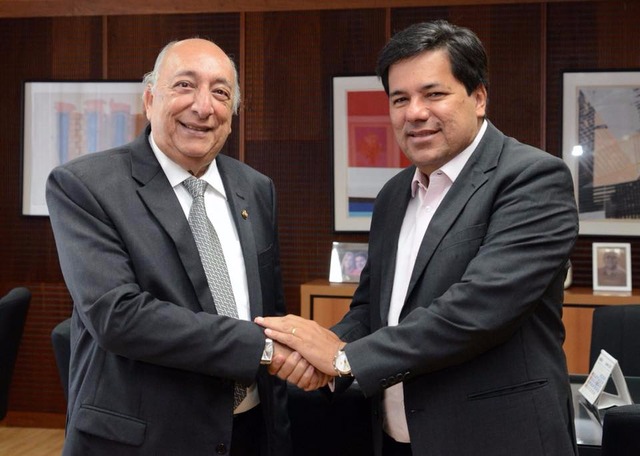 Pedro Chaves conquista curso de Medicina para Corumbá e Ponta Porã Pedro Chaves conquista curso de Medicina para Corumbá e Ponta Porã