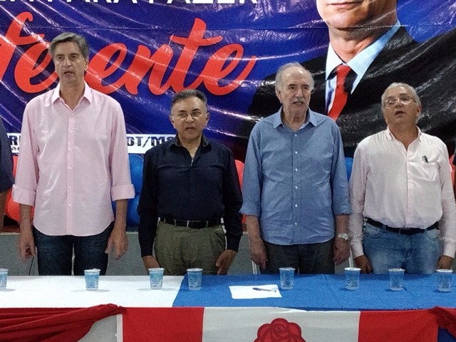 Odilon diz que corrupção é bomba que destrói o Brasil