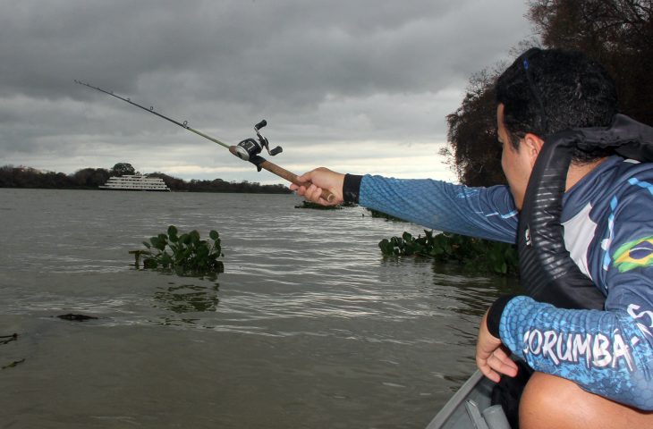 Turismo de pesca esportiva volta a aquecer e Estado mantém cota: um exemplar e cinco piranhas