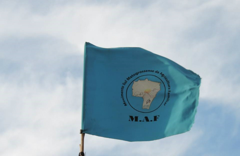 Exclusivo! Movimento Sul Mato-grossense da Agricultura Familiar