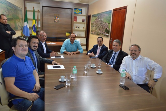 Prefeitura doa terreno para construção do prédio-sede da Promotoria de Justiça de Nova Alvorada do Sul