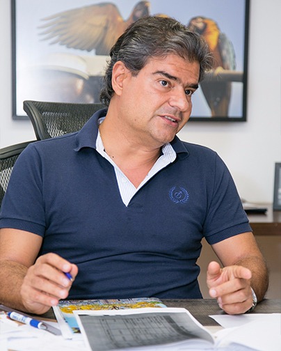 Nelsinho Trad lidera corrida ao senado aponta pesquisa Ranking