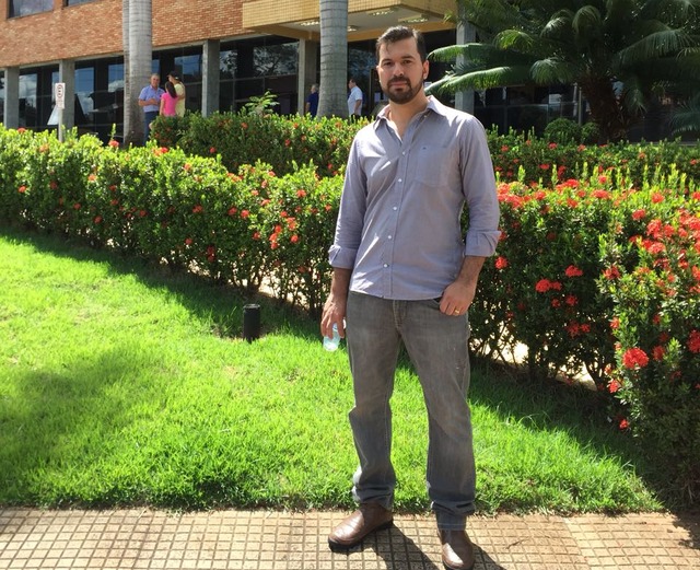 CREA-MS escolhe hoje novo presidente, e engenheiro ambiental já registrou seu voto