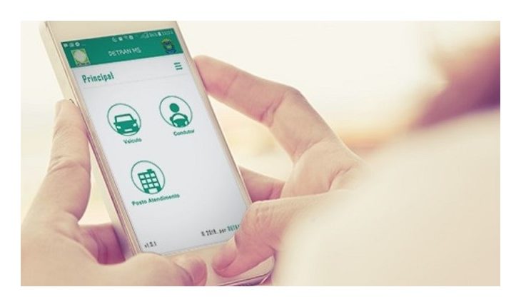 Agendamento online é obrigatório para atendimento presencial em agências do Detran-MS