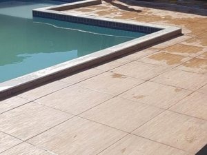 Água turva teria dificultado visão da criança. (Foto: PC de Souza/Edição MS)