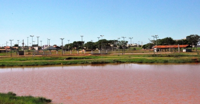 Jovem é preso com cocaína no Parque Nelson Tereré em Nova Alvorada do Sul