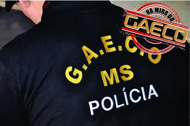 GAECO deflagra Operação Bolsão II: Fase Padrinho em Mato Grosso do Sul e São Paulo GAECO deflagra Operação Bolsão II: Fase Padrinho em Mato Grosso do Sul e São Paulo